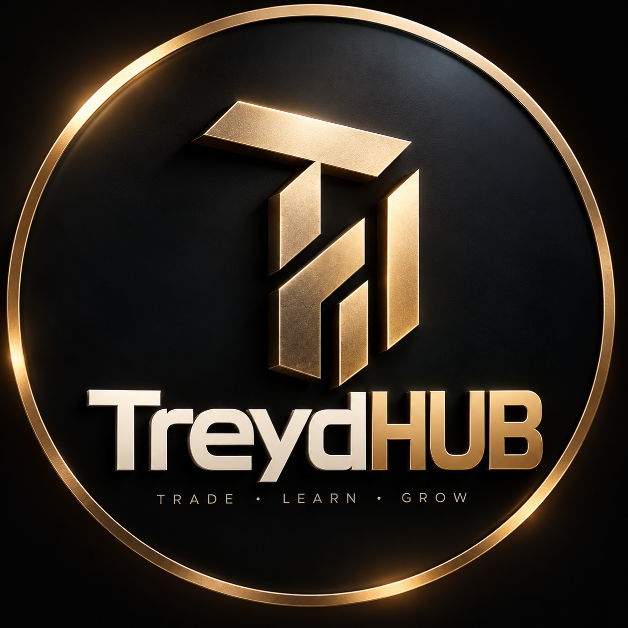 TreydHUB logo